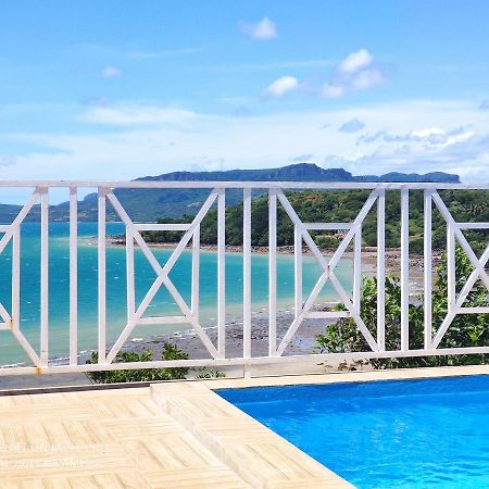 Villa Bel Azur Antsiranana Экстерьер фото