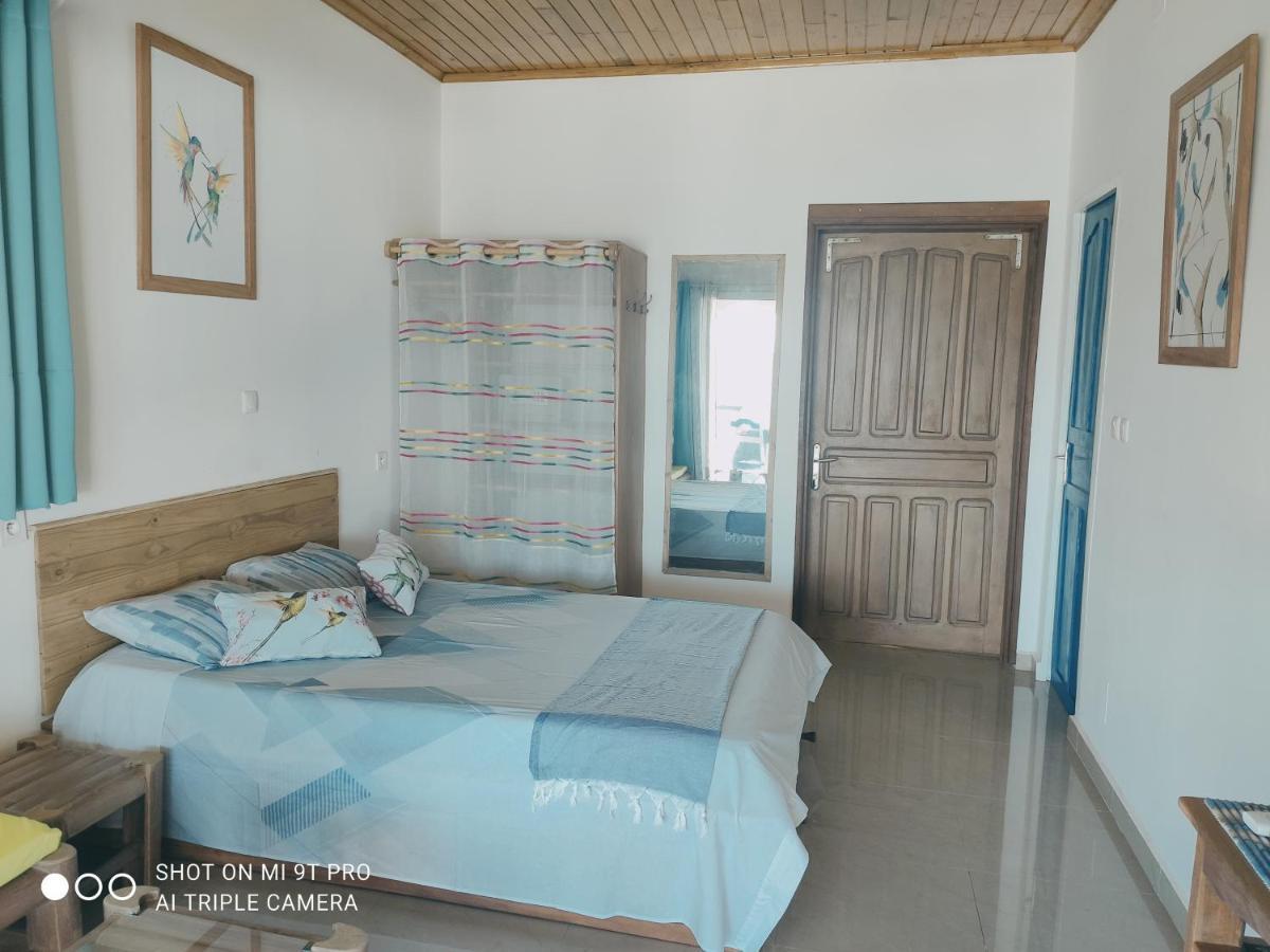 Villa Bel Azur Antsiranana Экстерьер фото