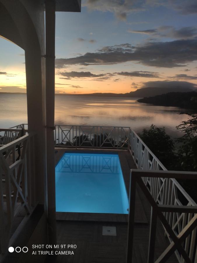 Villa Bel Azur Antsiranana Экстерьер фото