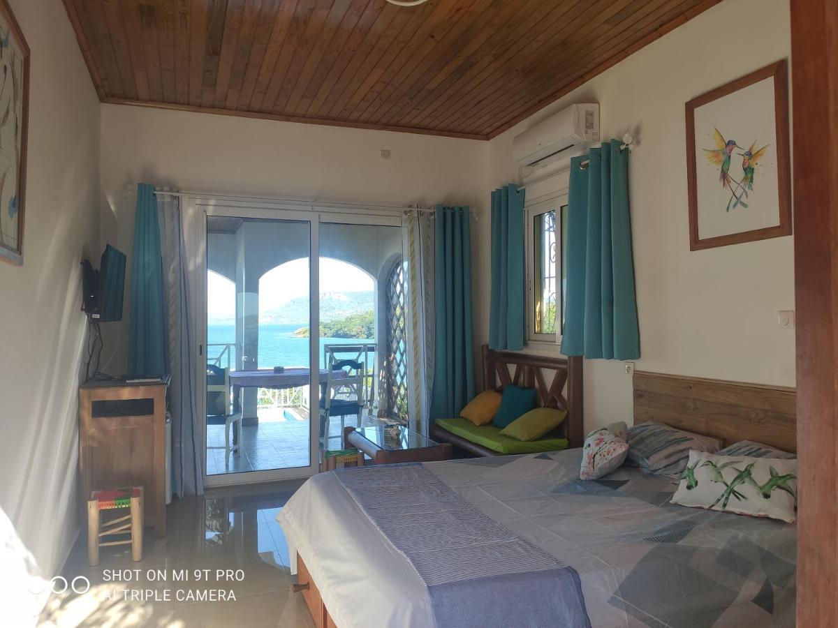 Villa Bel Azur Antsiranana Экстерьер фото