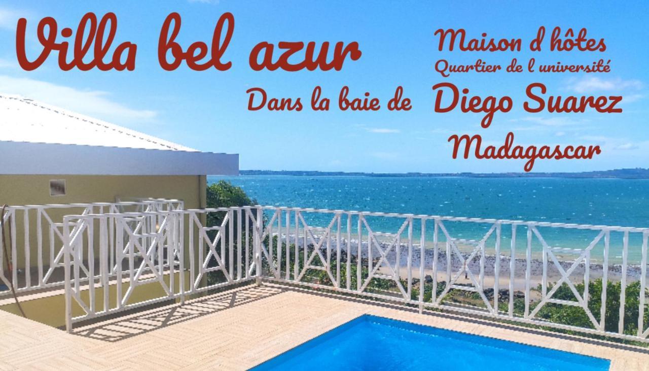 Villa Bel Azur Antsiranana Экстерьер фото